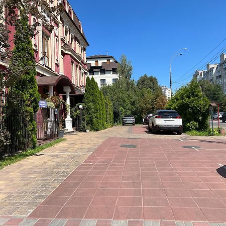 Hotel Lavilia Kiew Exterior foto