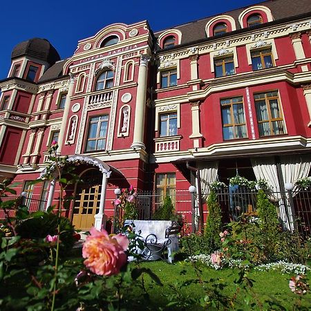 Hotel Lavilia Kiew Exterior foto