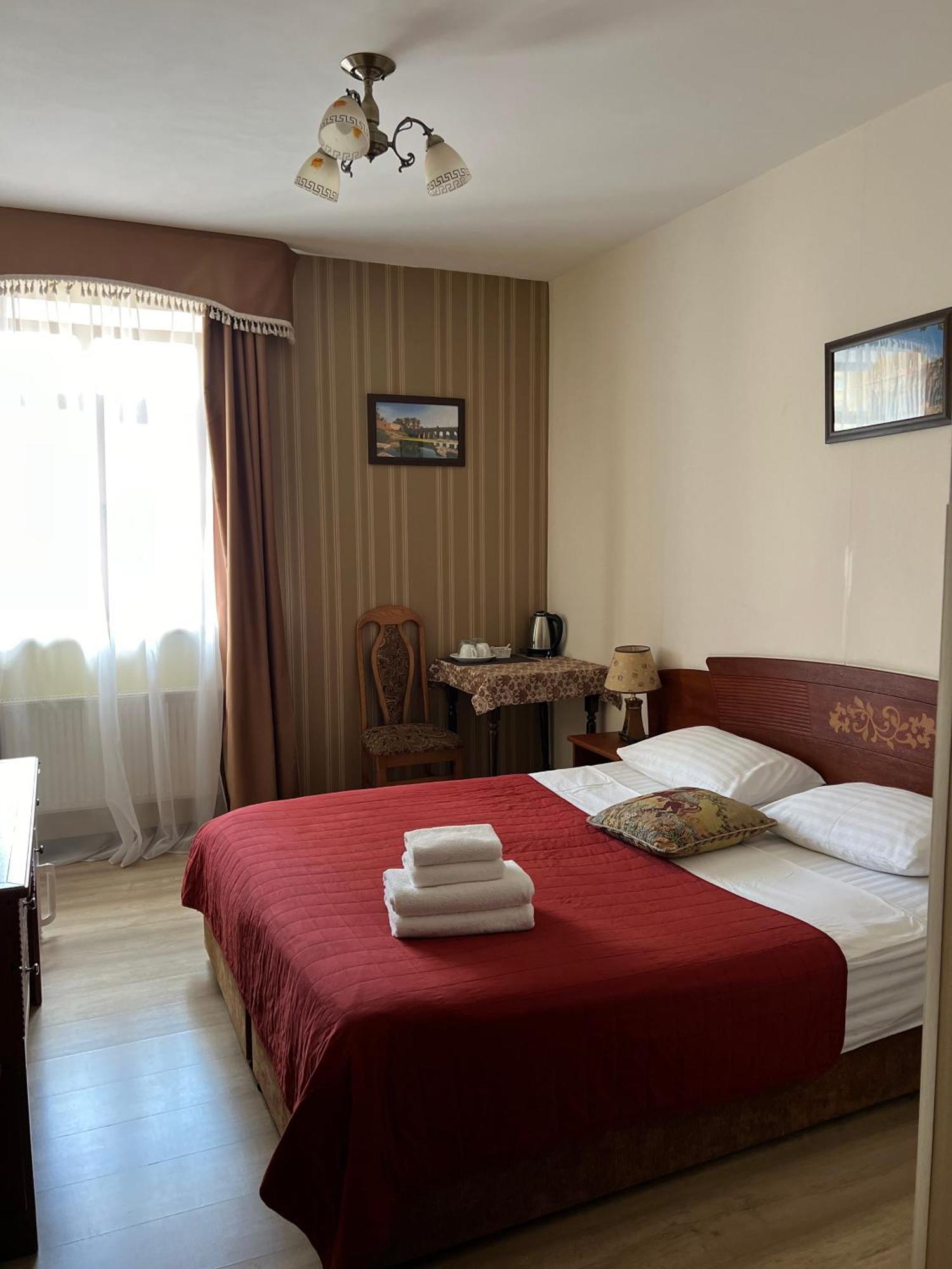 Hotel Lavilia Kiew Exterior foto