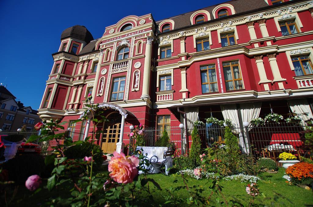 Hotel Lavilia Kiew Exterior foto
