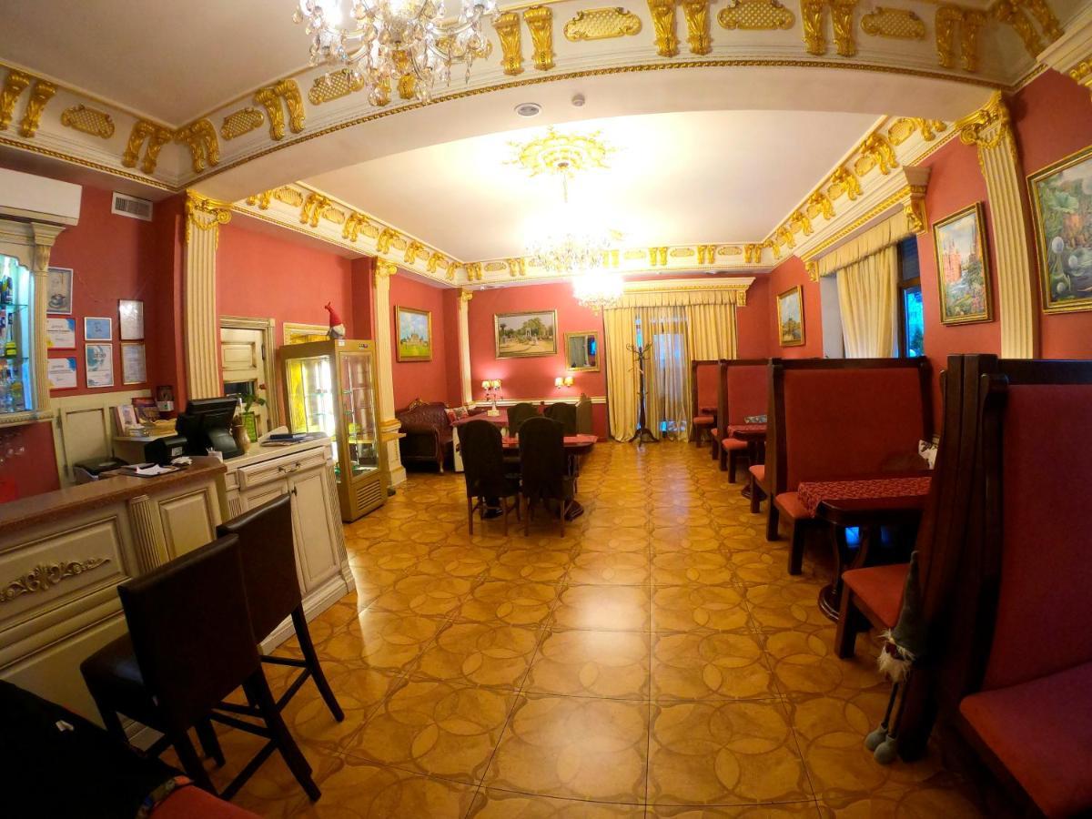 Hotel Lavilia Kiew Exterior foto